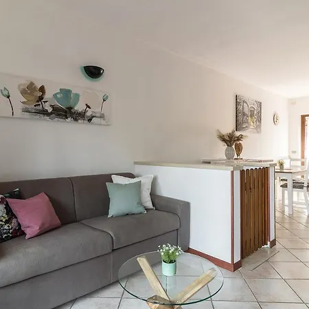 Appartement Casa Sulla Collina *