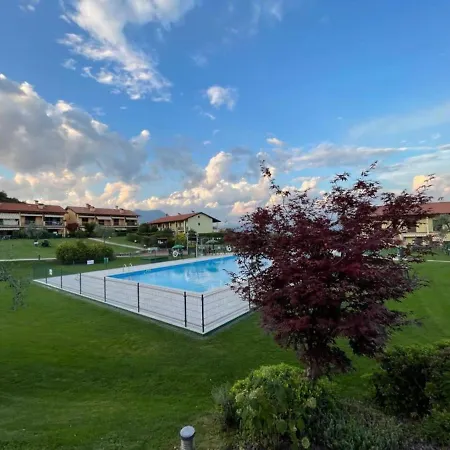 Appartement Casa Sulla Collina Puegnago