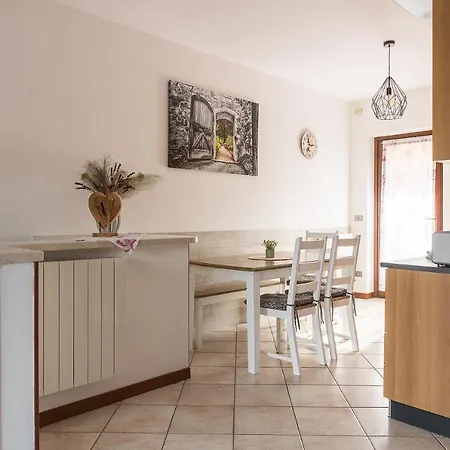Casa Sulla Collina Puegnago