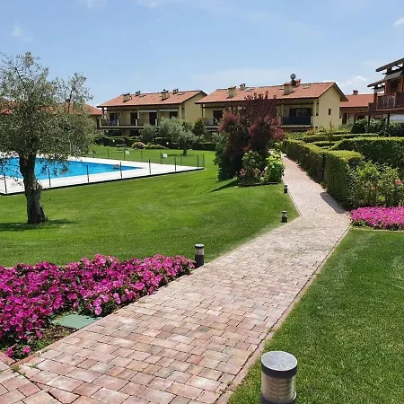 Casa Sulla Collina * Puegnago