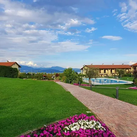 Casa Sulla Collina Appartement Puegnago