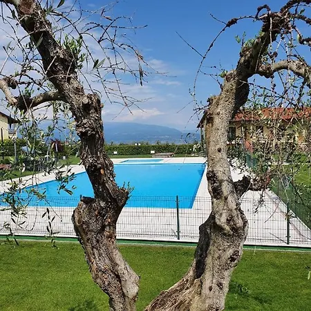 Casa Sulla Collina Appartement
