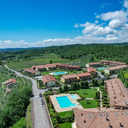 Casa Sulla Collina Appartement