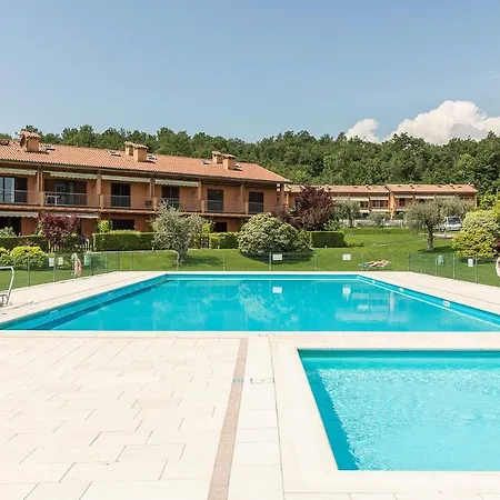 Casa Sulla Collina * Puegnago