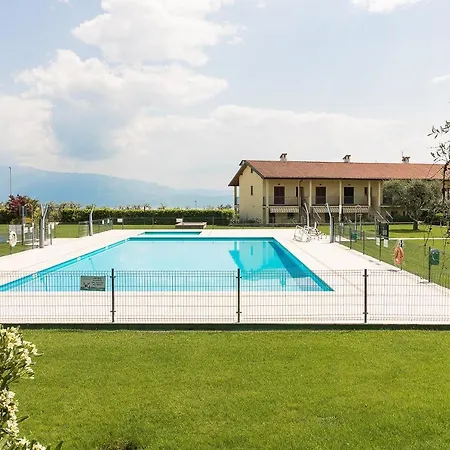 Lägenhet Casa Sulla Collina