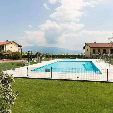 Casa Sulla Collina * Puegnago