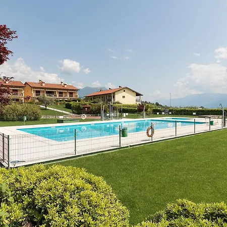 Lägenhet Casa Sulla Collina